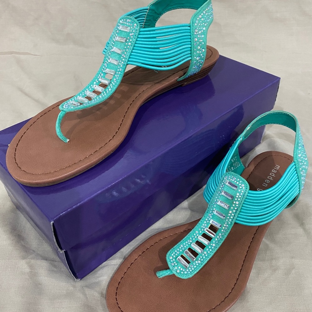 Madden Girl Sandals